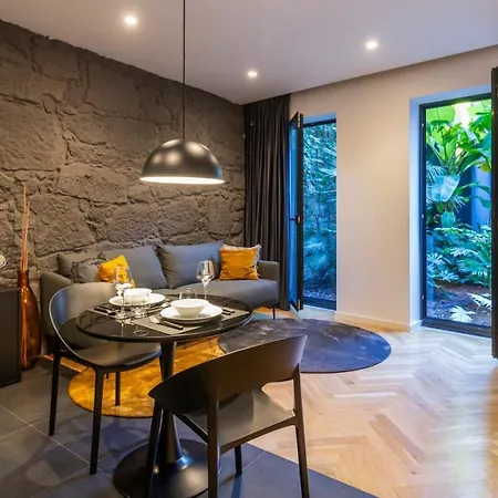 Luxury Oasis In Bonfim By Lovelystay Apartment *