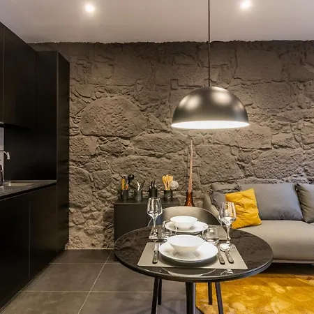 Apartment Luxury Oasis In Bonfim By Lovelystay *