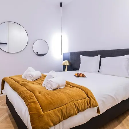 Apartment Luxury Oasis In Bonfim By Lovelystay Porto