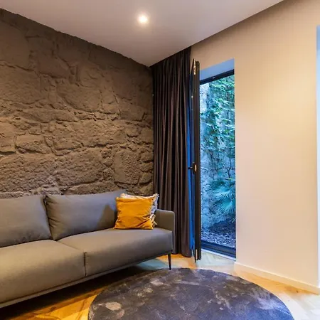 Luxury Oasis In Bonfim By Lovelystay Apartment Porto