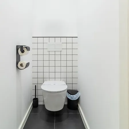 Luxury Oasis In Bonfim By Lovelystay Apartment *